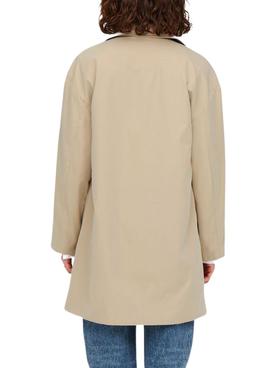 Abrigo Only Isabelle Blazer Beige para Mujer