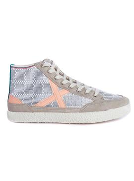 Zapatillas Munich Vento 19 Blanco Para Hombre