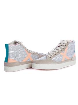 Zapatillas Munich Vento 19 Blanco Para Hombre