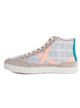 Zapatillas Munich Vento 19 Blanco Para Hombre