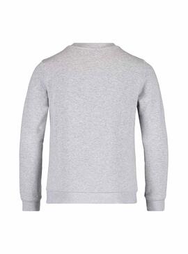 Sudadera Kenzo Tiger Gris Niña