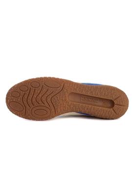 Zapatillas Munich Goal 1557 Azul Para Hombre