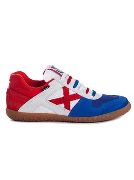Zapatillas Munich Goal 1554 Multi Para Hombre