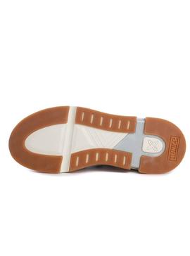 Zapatillas Munich Clik 22 Blanco Para Hombre