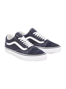 Zapatillas Vans Old Skool Marino para Hombre