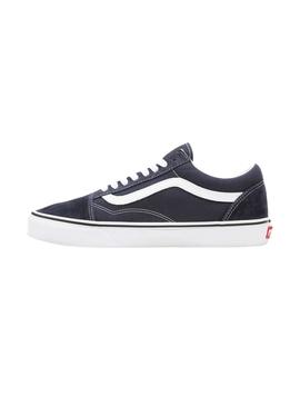 Zapatillas Vans Old Skool Marino para Hombre