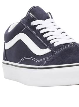 Zapatillas Vans Old Skool Marino para Hombre