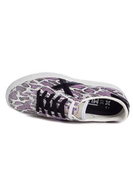 Zapatillas Munich Barru Sky 77 Blanco Para Mujer