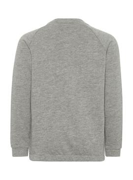Sudadera Name It NMFLalinda Gris