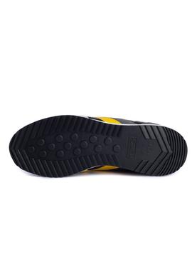 Zapatillas Munich Sapporo 134 Negro Para Hombre
