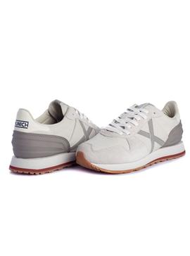 Zapatillas Munich Massana 471 Blanco Para Hombre