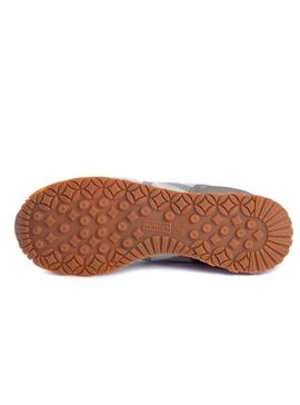 Zapatillas Munich Massana 471 Blanco Para Hombre