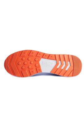 Zapatillas Munich Dynamo 44 Azul Para Hombre