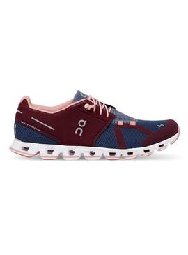 Zapatillas On Running Cloud Mulberry Velvet