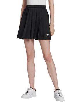 Falda Adidas Classics Negra para Mujer