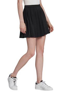 Falda Adidas Classics Negra para Mujer