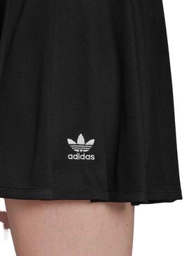 Falda Adidas Classics Negra para Mujer