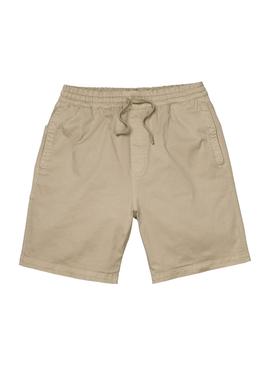 Bermuda Carhartt Lawton Tostado para Hombre