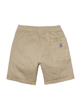 Bermuda Carhartt Lawton Tostado para Hombre