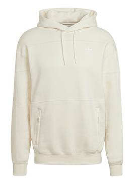 Sudadera Adidas Adicolor Clean Beige para Hombre