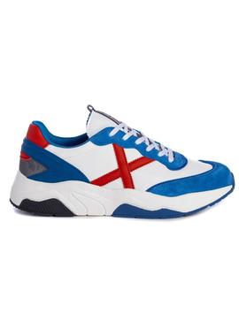 Zapatillas Munich Wave 93 Blanco Para Hombre