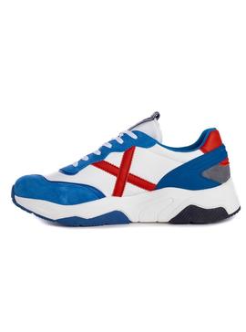 Zapatillas Munich Wave 93 Blanco Para Hombre