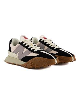 Zapatillas New Balance XC72 Retro Negro De Hombre