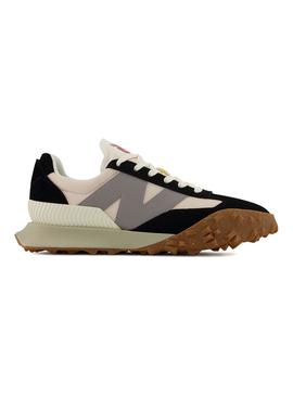 Zapatillas New Balance XC72 Retro Negro De Hombre