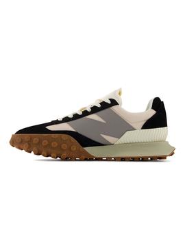 Zapatillas New Balance XC72 Retro Negro De Hombre