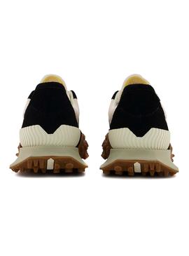 Zapatillas New Balance XC72 Retro Negro De Hombre