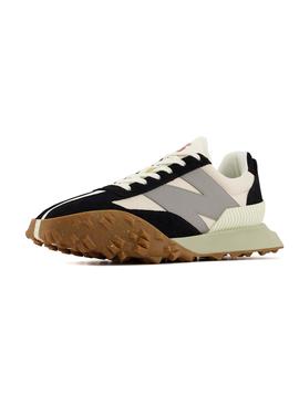 Zapatillas New Balance XC72 Retro Negro De Hombre