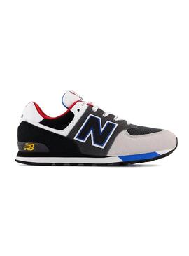 Zapatillas New Balance 574 Magnet Para Niños