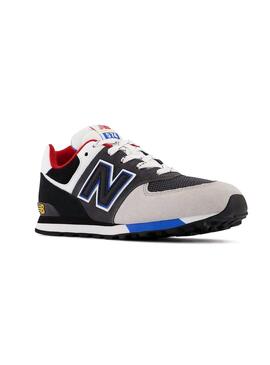 Zapatillas New Balance 574 Magnet Para Niños