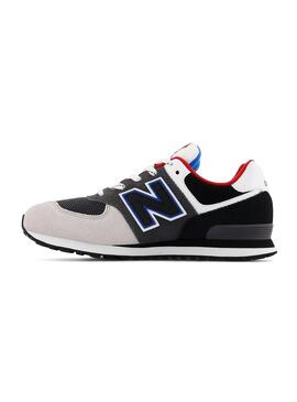 Zapatillas New Balance 574 Magnet Para Niños