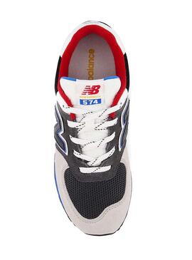 Zapatillas New Balance 574 Magnet Para Niños