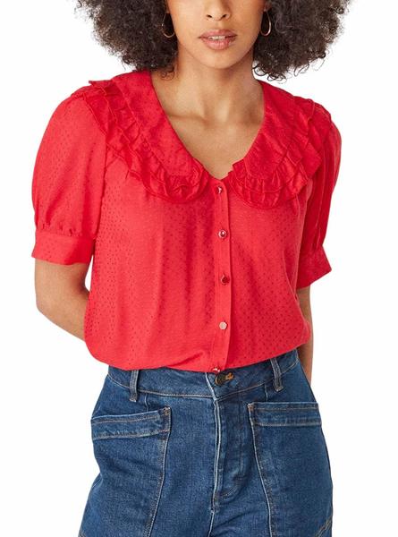 Naf Naf Blusa para Mujer