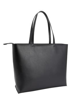 Bolso Tommy Jeans Essential Tote Negro para Mujer