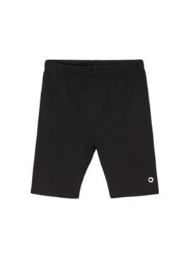 Pantalon Mayoral Ciclista Negro Para Niña