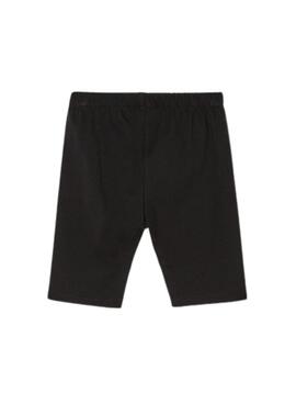 Pantalon Mayoral Ciclista Negro Para Niña