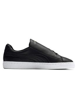 Zapatillas Puma Basket Crush Negro Hombre