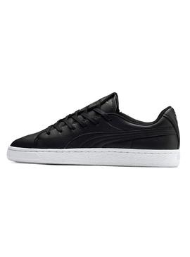 Zapatillas Puma Basket Crush Negro Hombre