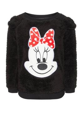 Sudadera Name It Minnie Nico Negro