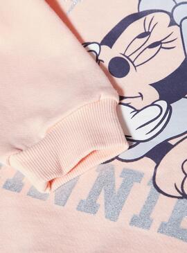 Sudadera Name It Nitminnie Rosa