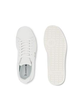 Zapatillas Lacoste Carnaby Evo 119 3 Blanco Mujer