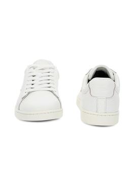 Zapatillas Lacoste Carnaby Evo 119 3 Blanco Mujer