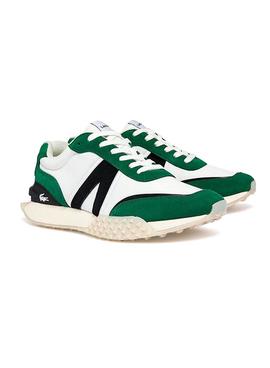 Zapatillas Lacoste L Spin Deluxe Verde para Hombre