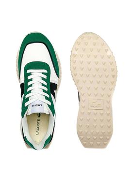 Zapatillas Lacoste L Spin Deluxe Verde para Hombre