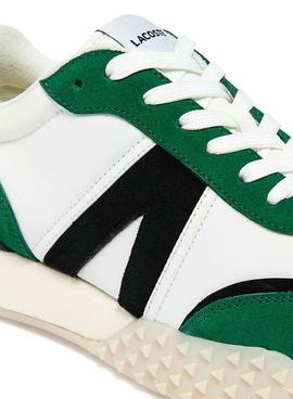 Zapatillas Lacoste L Spin Deluxe Verde para Hombre