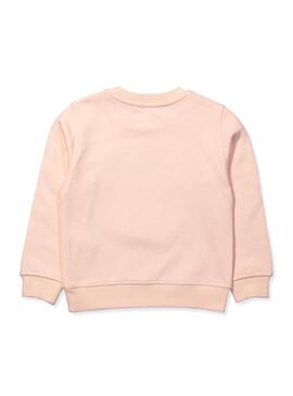 Sudadera Kenzo Tiger JG Rosa Niña