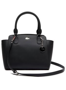 Bolso Lacoste NF2594DC Negro para Mujer